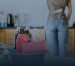 Limpieza y Cuidado del Hogar