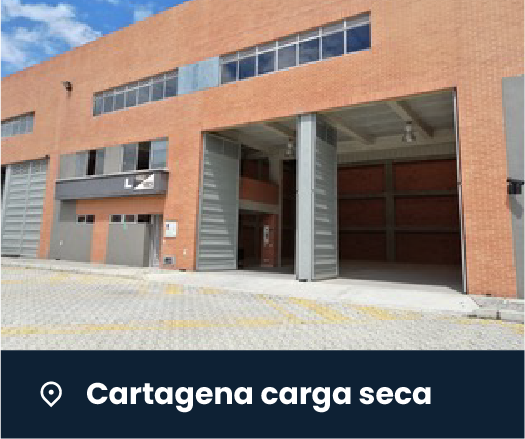 cartagena carga seca